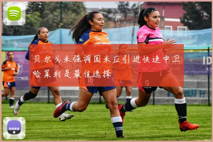 贝尔戈米强调国米应引进快速中卫哈莱利是最佳选择